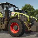 CLAAS AXION 920-9603