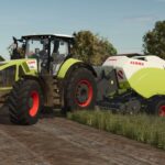 CLAAS AXION 920-9604