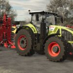 CLAAS AXION 920-9605