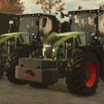 CLAAS AXION 920-9606