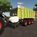 CLAAS Cargos 9500