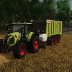 CLAAS Cargos 95002