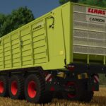 CLAAS Cargos 95003