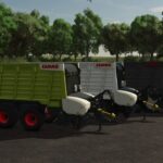 CLAAS Cargos 95004