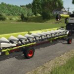 CLAAS Corio1275C