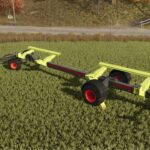 CLAAS Corio1275C2