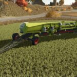 CLAAS Corio1275C4