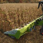 CLAAS Corio1275C6