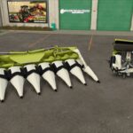 CLAAS Corio875FC