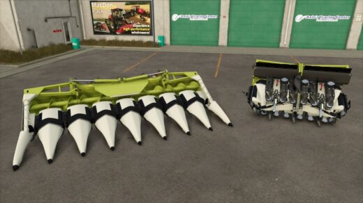 CLAAS Corio875FC