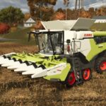 CLAAS Corio875FC2