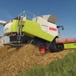 CLAAS Lexion 500 Series3