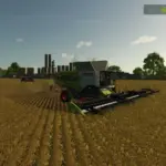 CLAAS Lexion 8900 v1.02