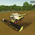 CLAAS Lexion 8900 v1.04