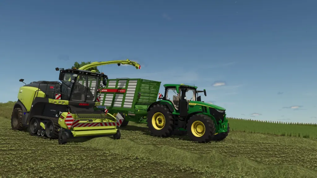 CLAAS Pickup 300 v1.0