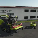 CLAAS Pickup 300 v1.02