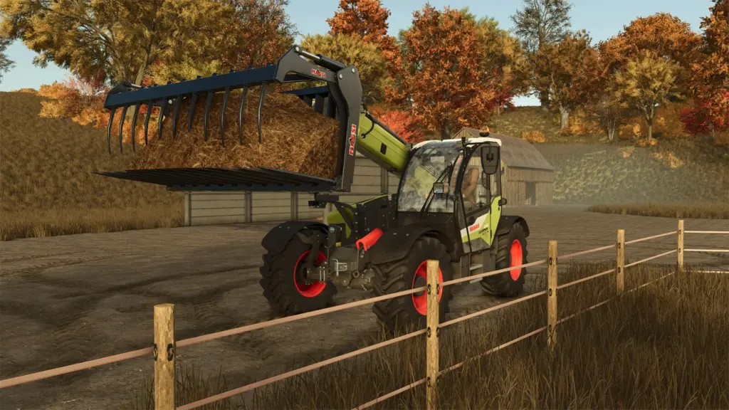 CLAAS SCORPION 1033 v1.0