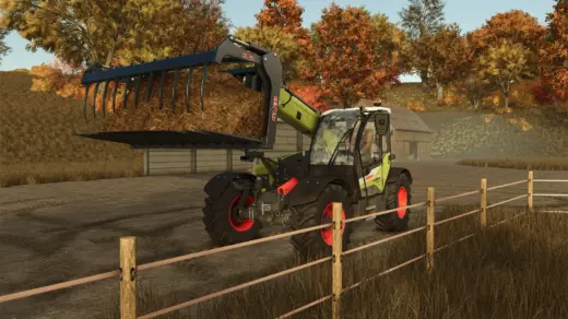 CLAAS SCORPION 1033 v1.0