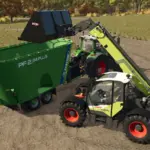 CLAAS SCORPION 1033 v1.02