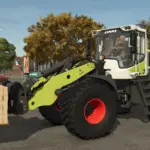 CLAAS TORION 1914 v1.0