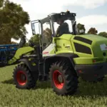 CLAAS TORION 956 SINUS v1.0