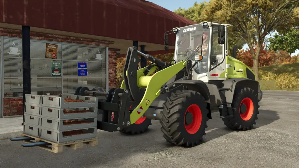 CLAAS TORION 956 SINUS v1.02