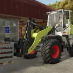 CLAAS TORION 956 SINUS v1.02
