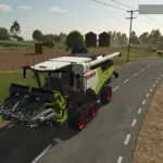 CLAAS TRION 720-750 Speedy v1.0