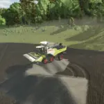 CLAAS TRION 720-750 Speedy v1.02