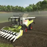 CLAAS TRION 720-750 Speedy v1.03