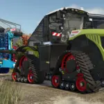 CLAAS Xerion 4200 - 5000 v1.0