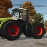 CLAAS Xerion 4200 - 5000 v1.04