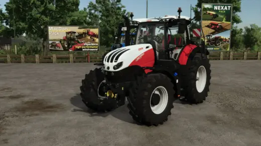 CNH Pack v1.0
