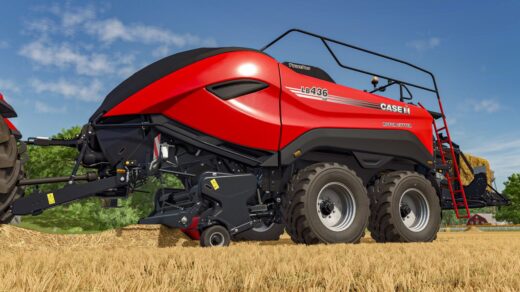 CNH Square Balers Pack