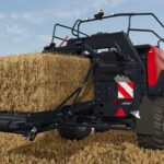 CNH Square Balers Pack3