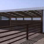 Calf Shelter