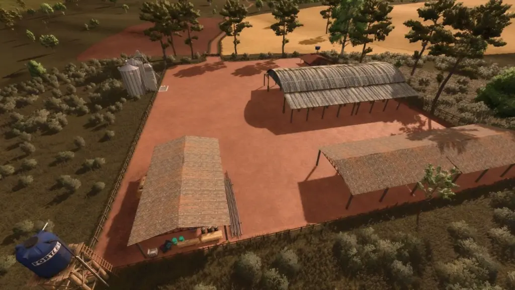 Campo Belo Map v1.0
