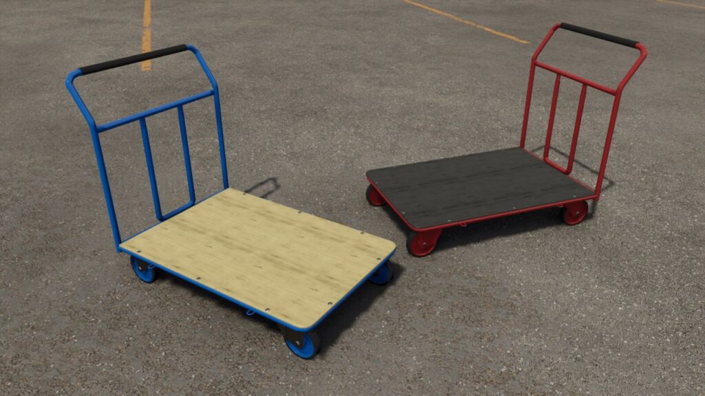 Cargo Cart
