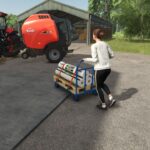 Cargo Cart3