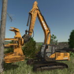 Case CX350D V1.02