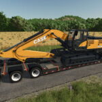 Case CX350D V1.03