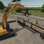 Case CX350D V1.04
