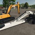 Case CX350D V1.05