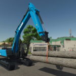 Case CX350D V1.06
