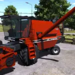 Case IH D4500 v1.0