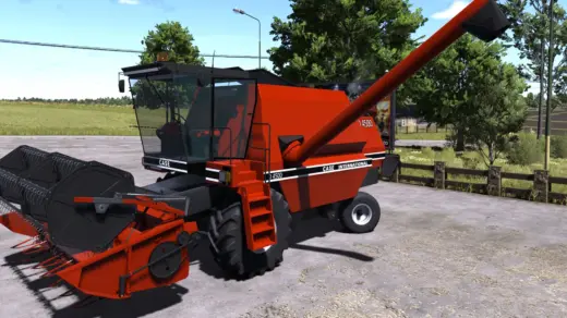 Case IH D4500 v1.0