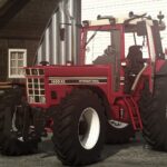 Case IH International 1455XL