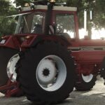 Case IH International 1455XL2