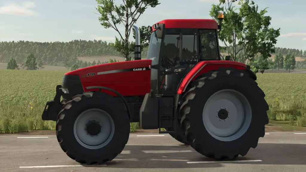 Case IH MX150 v1.0