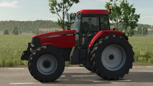 Case IH MX150 v1.0